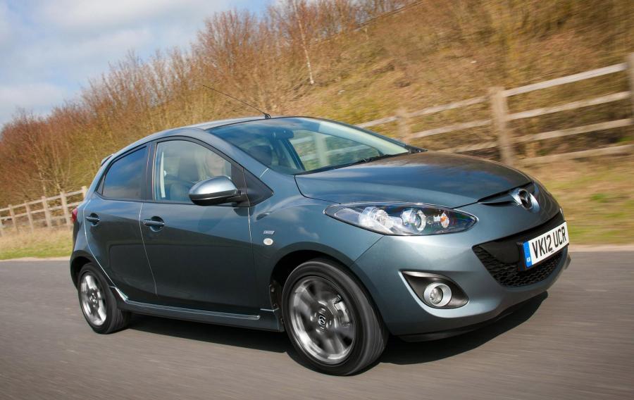  Mazda2 Venture Edition 2012 года  (фото 6 из 6)